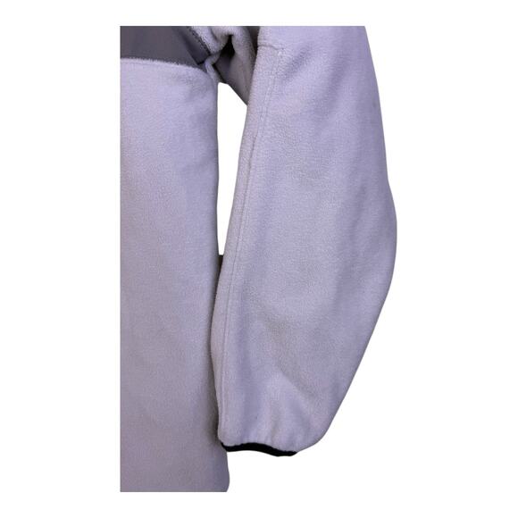 Nike Therma Victory 1/2 Zip Fleece Large TCU Frogs Logo Golf DA2921-025 Gray - Picture 9 of 16